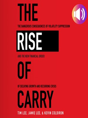 cover image of The Rise of Carry